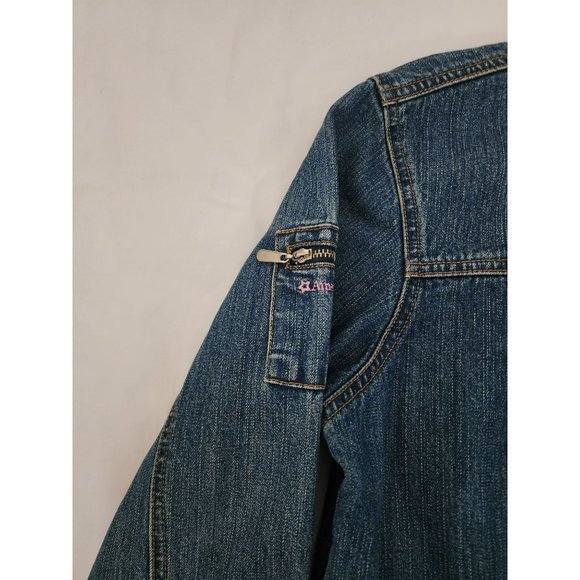 American Girl Jackets & Coats American Girl Kids Youth Floral